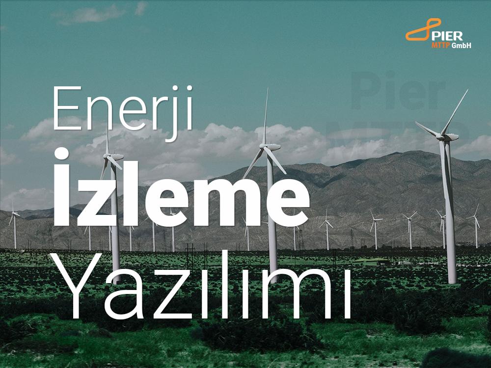 Enerji izleme yazilimi